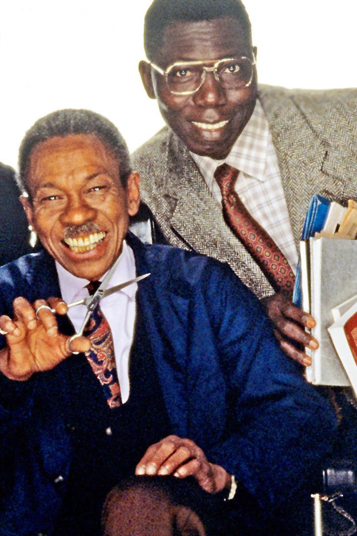 Desmond's (desmonds) Сериал 1989