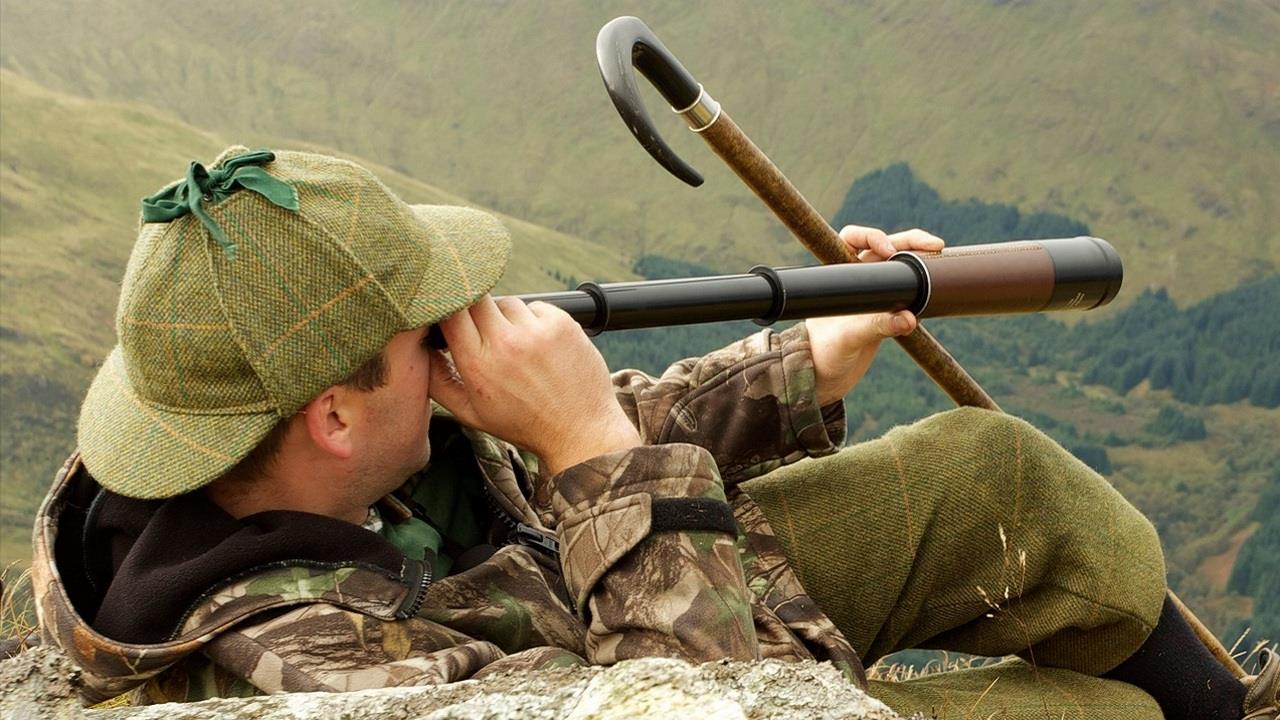 Охота в Шотландии (ohota-v-shotlandii) Досуг, хобби