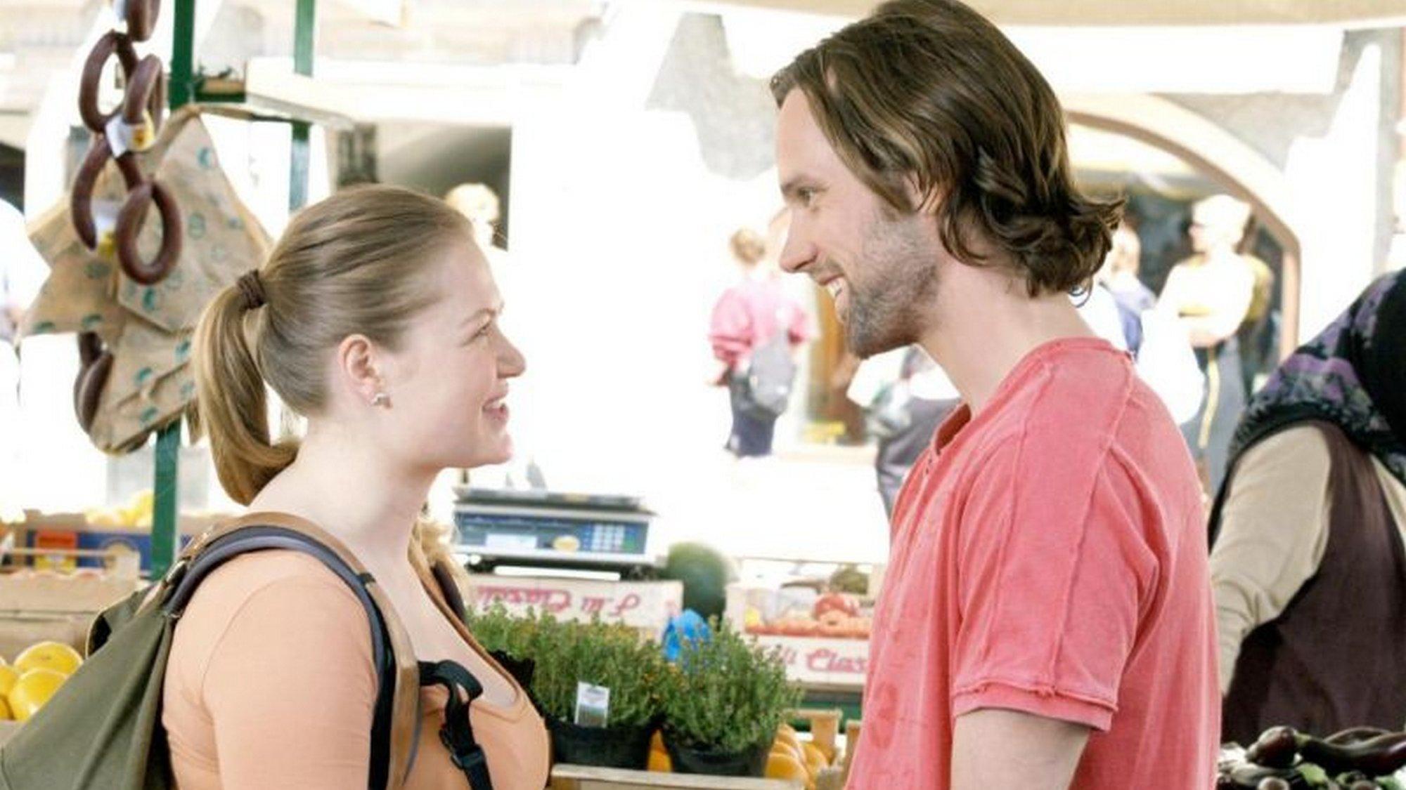 Молли и мопс (molli-i-mops) Фильм 2007