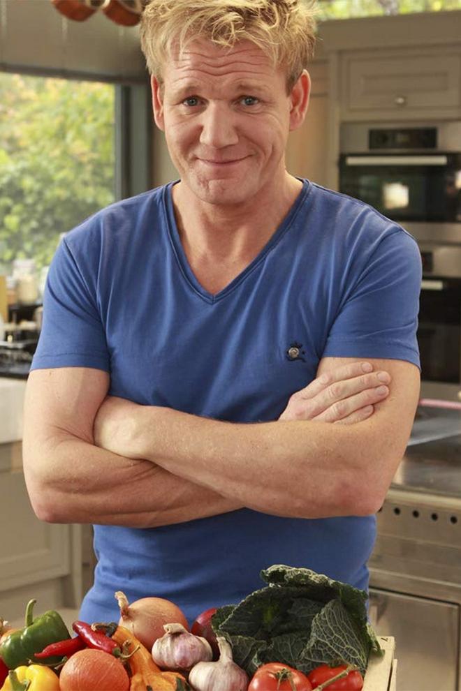 Gordon’s Ultimate Cookery Course (gordons-ultimate-cookery-course) Досуг, хобби