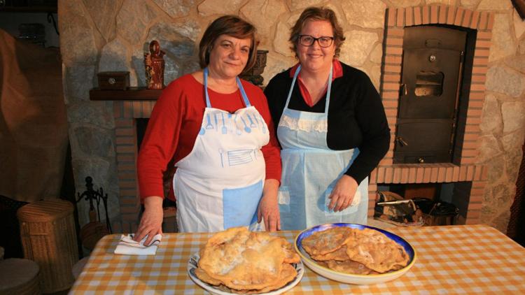 Постер Los fogones tradicionales