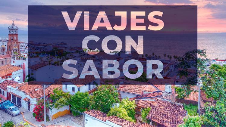 Постер Viajes con sabor