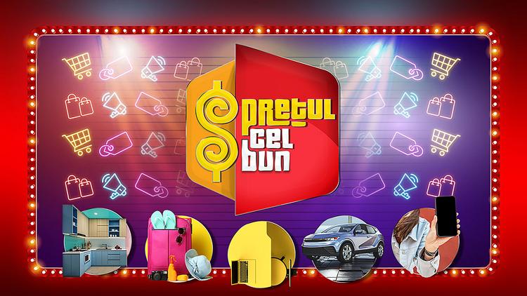 Постер Prețul cel bun