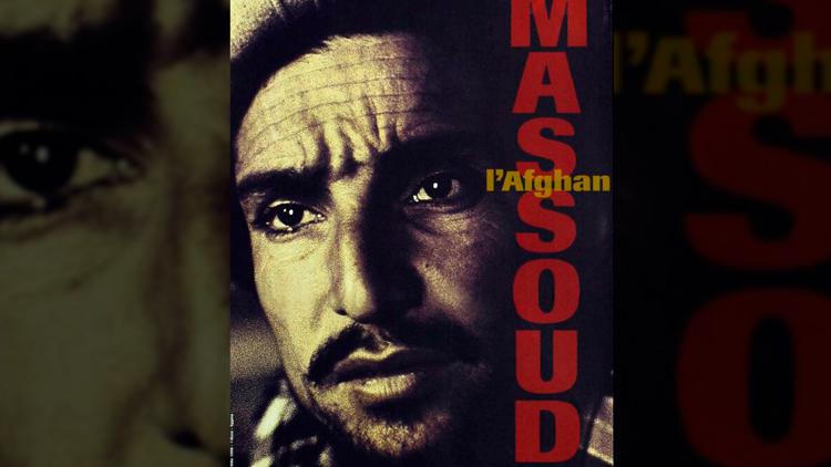 Постер Massoud, l'Afghan