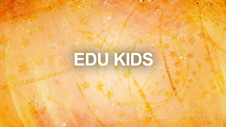 Постер Edu Kids