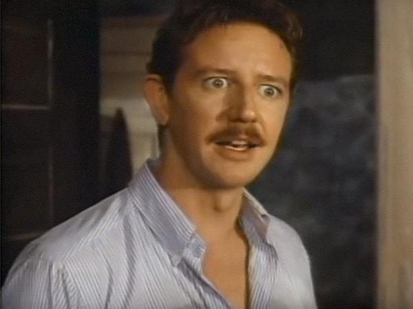 Чёрная магия (chernaja-magija) Фильм 1992