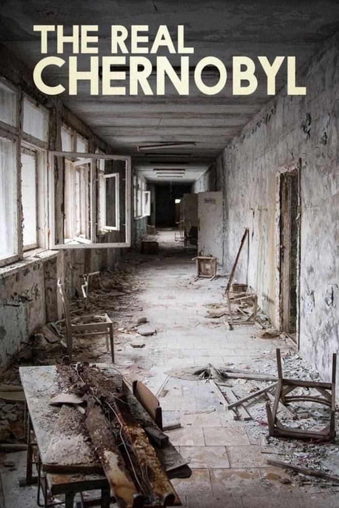 The Real Chernobyl (the-real-chernobyl) Документальный фильм