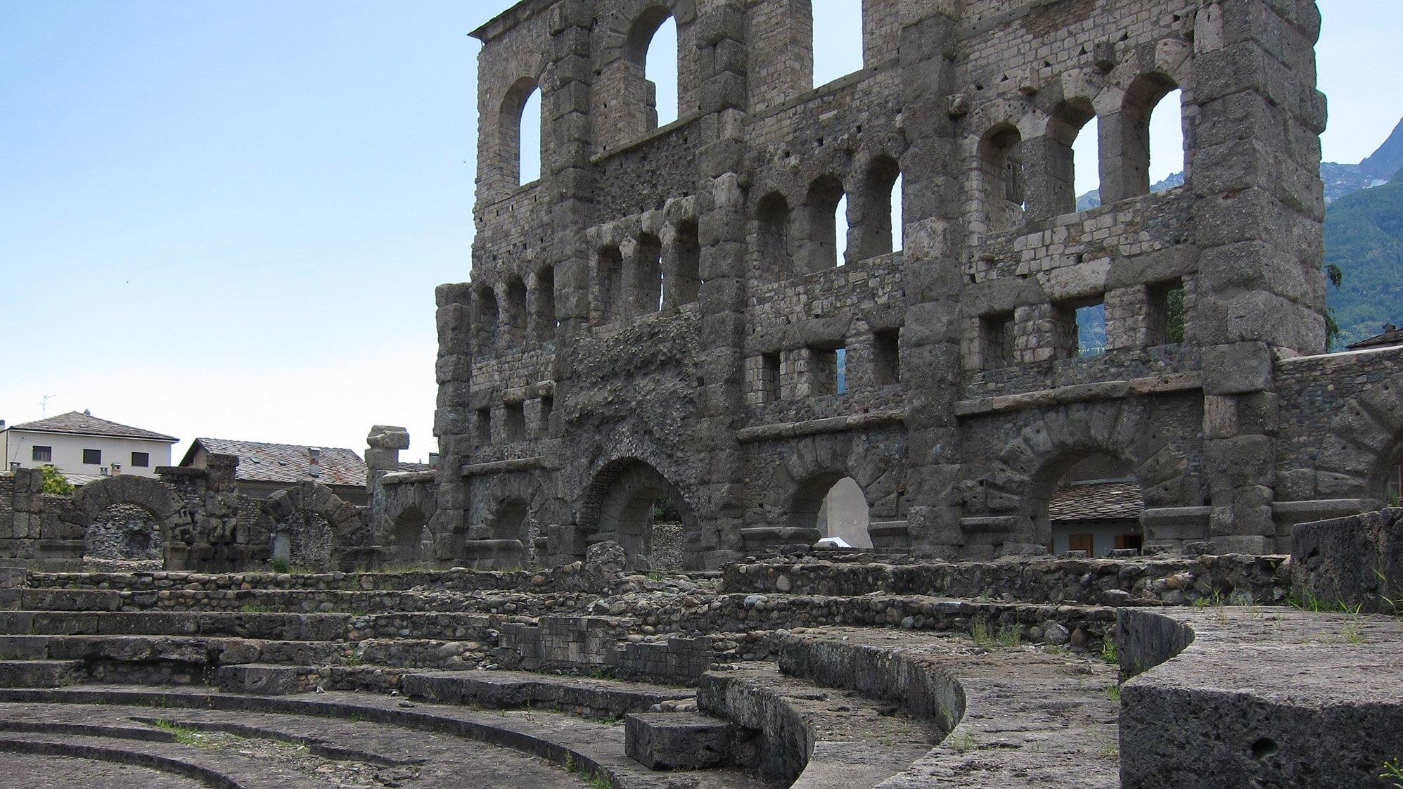 Da Aosta ai 4mila (da-aosta-ai-4mila) Досуг, хобби