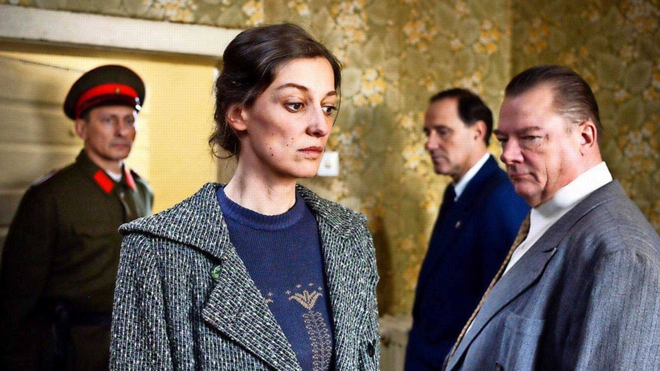 Und der Zukunft zugewandt (und-der-zukunft-zugewandt) Фильм 2018