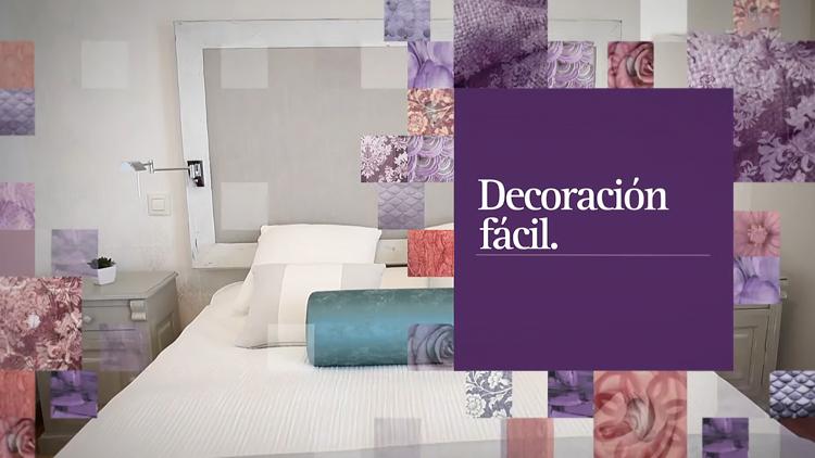 Постер Decoración fácil