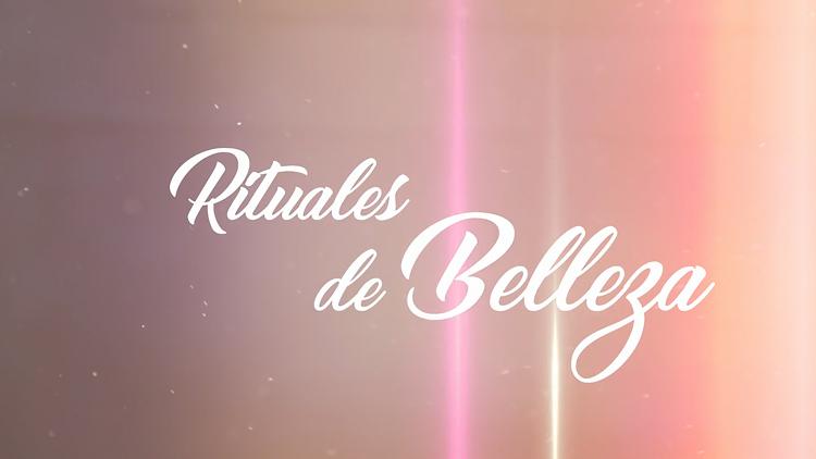 Постер Rituales de belleza