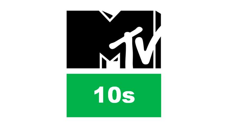 Постер MTV 10s