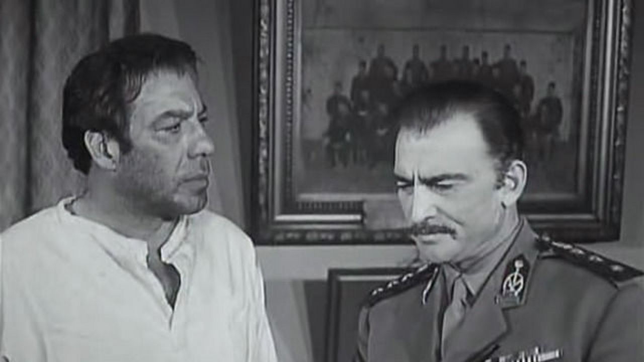 كلمة شرف Фильм 1956