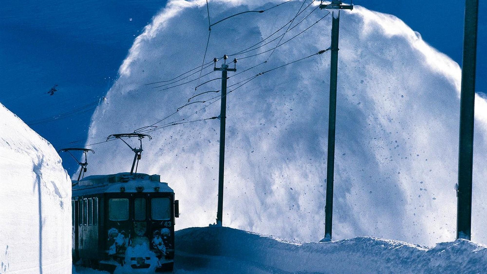 Traumroute durch die Alpen-der Bernina-Express (traumroute-durch-die-alpen-der-bernina-express) Документальный фильм
