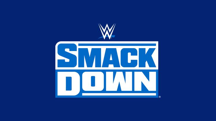 Постер Реслинг. WWE Smackdown. Трансляция из США