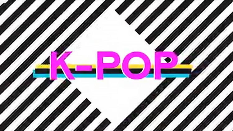 Постер K-pop Zone