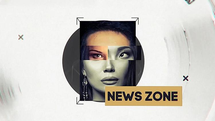 Постер News Zone