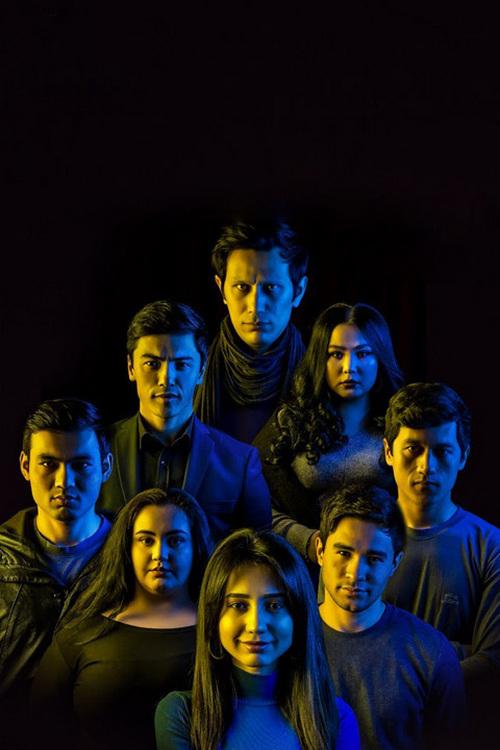 Cоя (coja) Сериал 2020