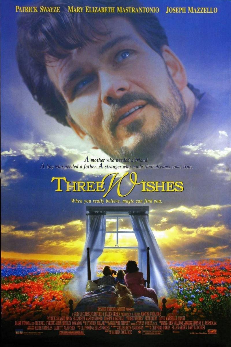 Три желания (tri-zhelanija) Фильм 1995