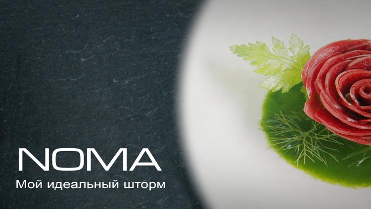 Постер Noma. Мой идеальный шторм