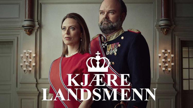 Постер Kjære landsmenn