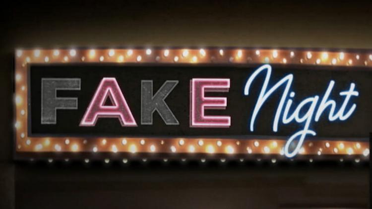 Постер Fake Night