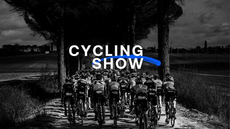 Постер Тележурнал Cycling Show