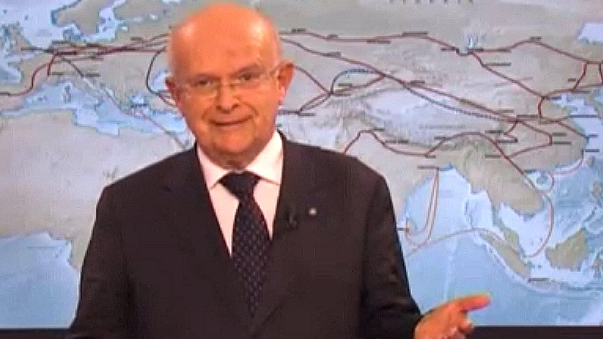 Dall'antica alla nuova via della seta (dallantica-alla-nuova-via-della-seta) Познавательное