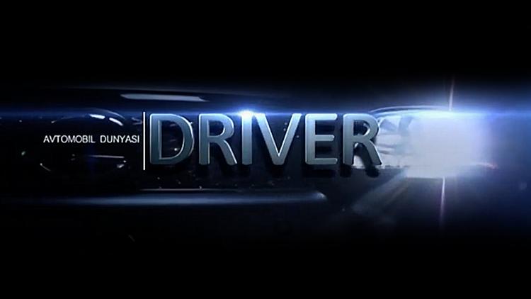 Постер Driver