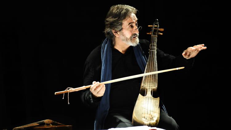 Постер Sur la route de Jérusalem avec Jordi Savall - La ville des deux paix