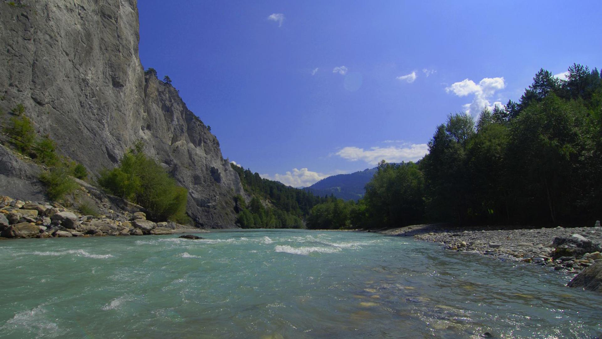 Wilder Rhein (wilder-rhein) Документальный фильм