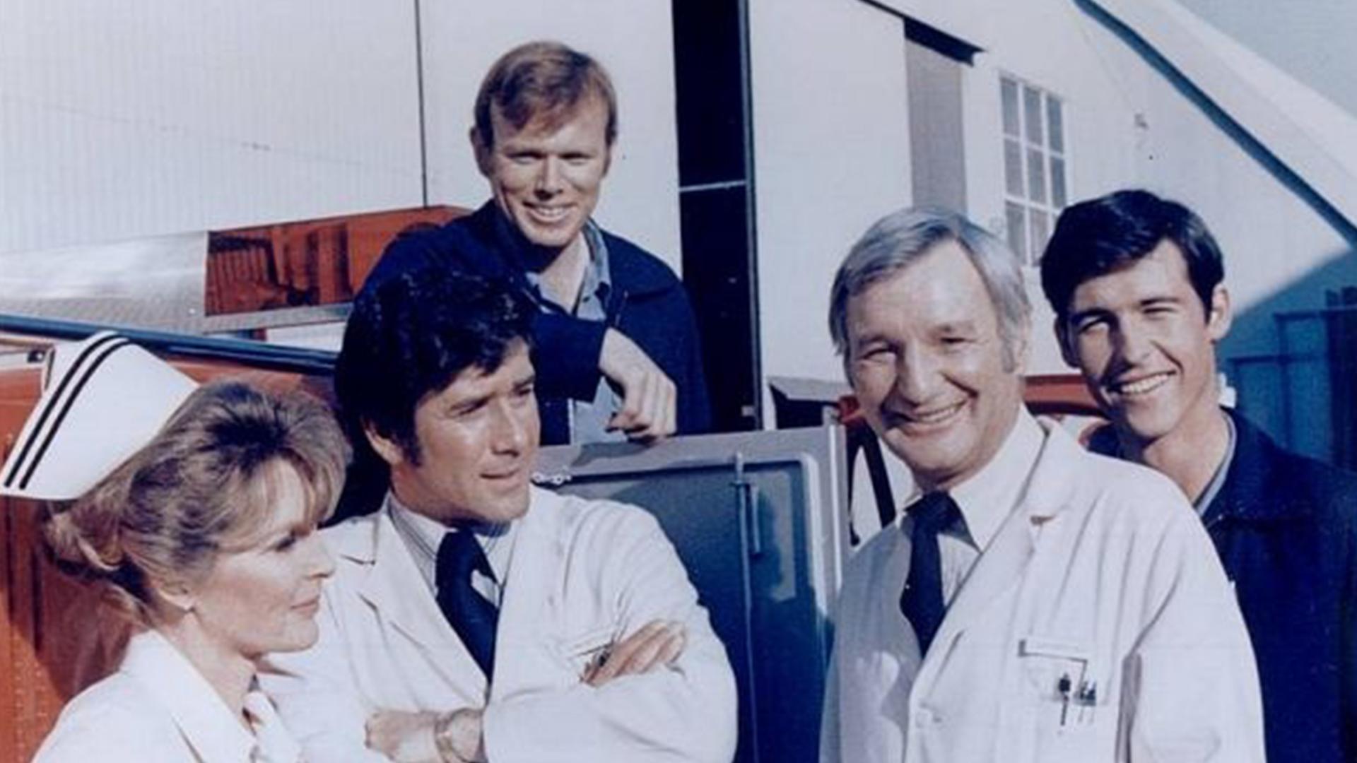 Критическое положение! (kriticheskoe-polozhenie) Сериал 1972