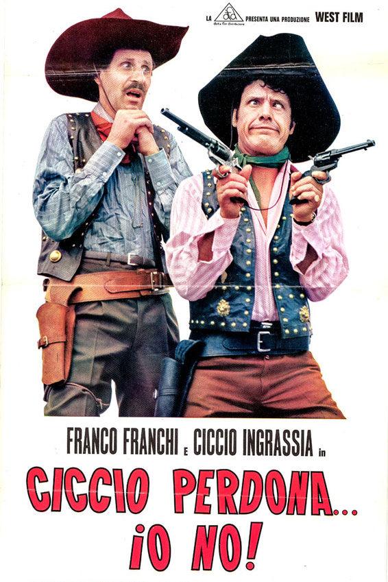 Ciccio perdona... io no! (ciccio-perdona-io-no) Фильм 1968