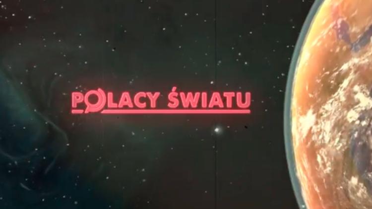 Постер Polacy Światu