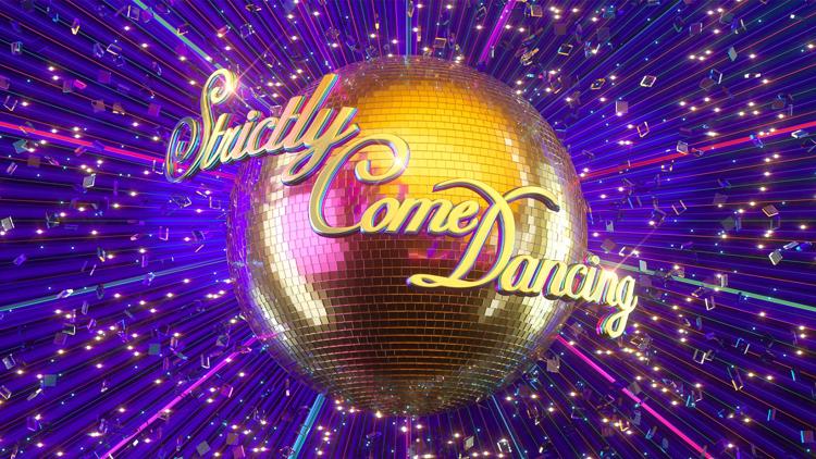 Постер Strictly Come Dancing