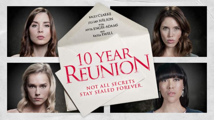 Постер 10 Year Reunion