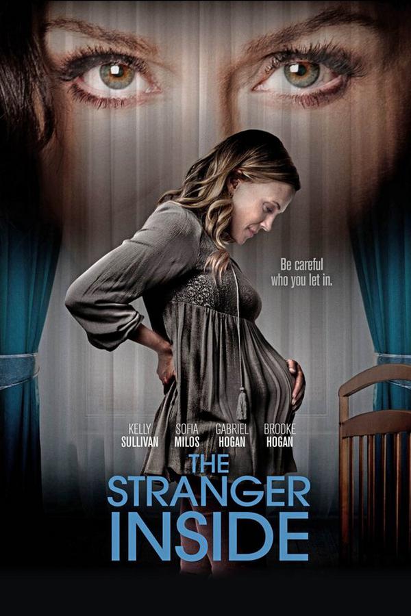 The Stranger Inside (the-stranger-inside) Фильм 2016