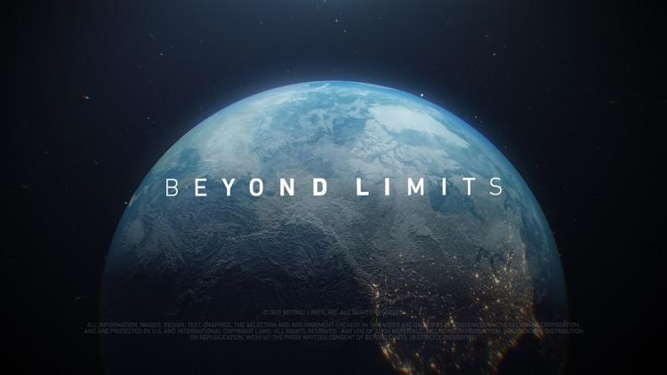 Постер Beyond Limits