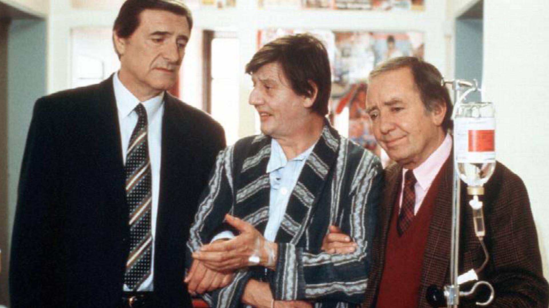 Peter und Paul (peter-und-paul) Сериал 1994
