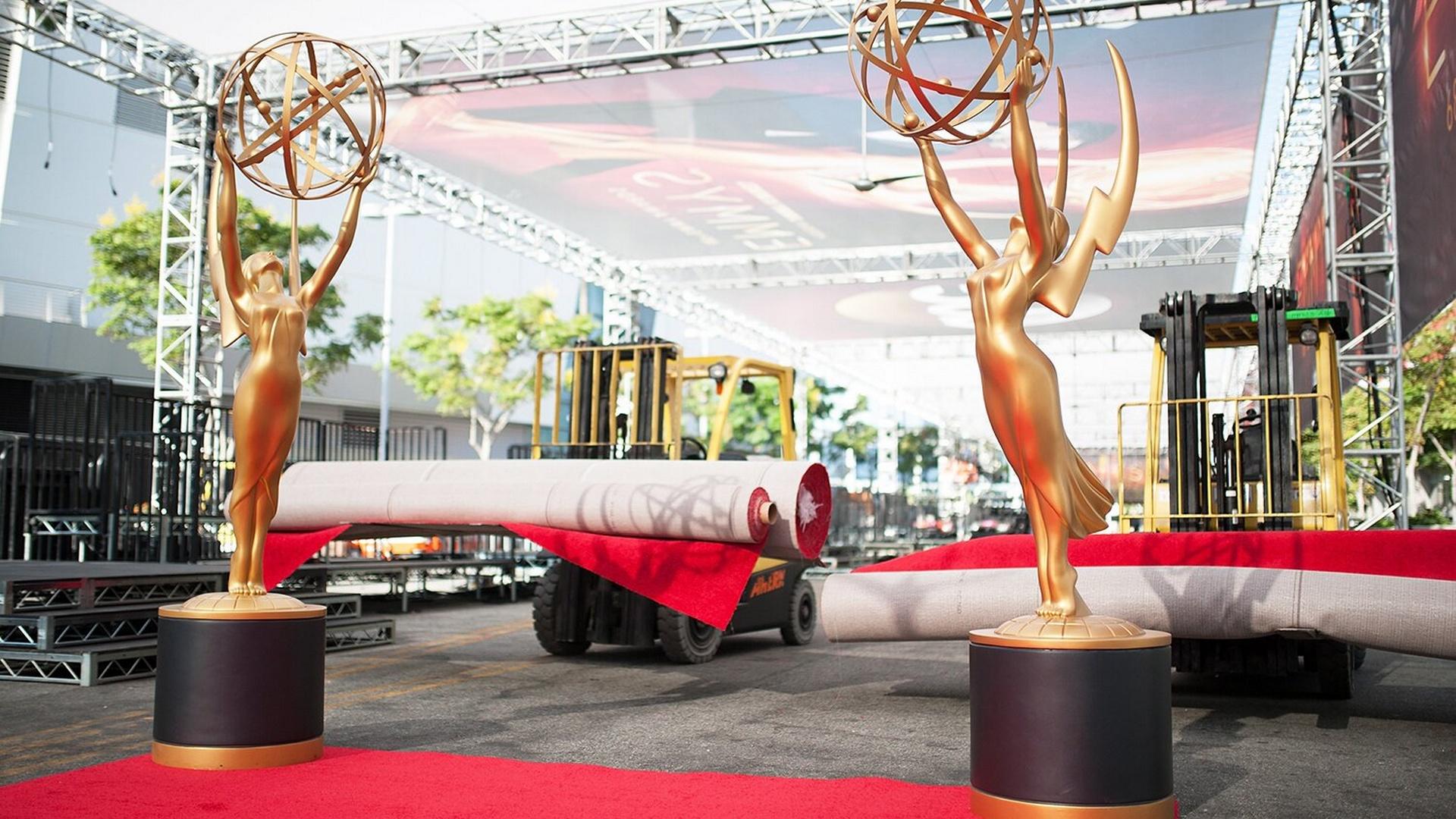 Эмми. Красная дорожка (emmi-krasnaja-dorozhka) ТВ-шоу