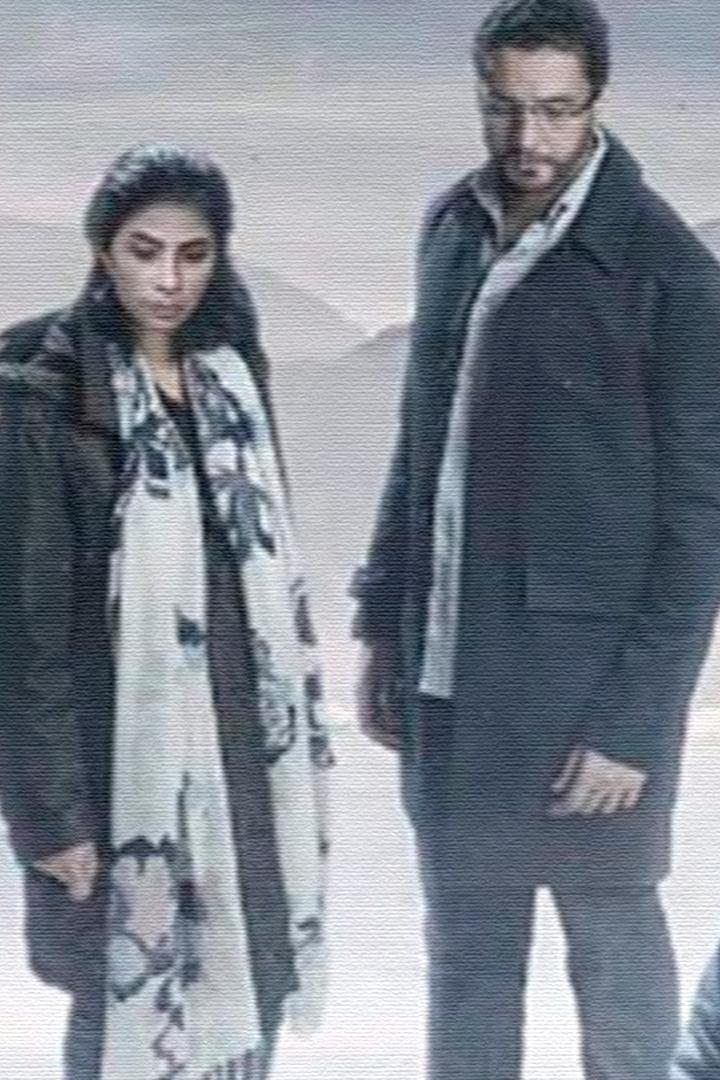 عيار ناري Фильм 2018