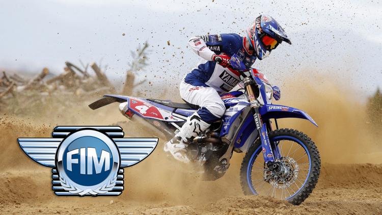 Постер FIM Trial World Championship: Grand Prix von Spanien, Pobladura de la Rugueras