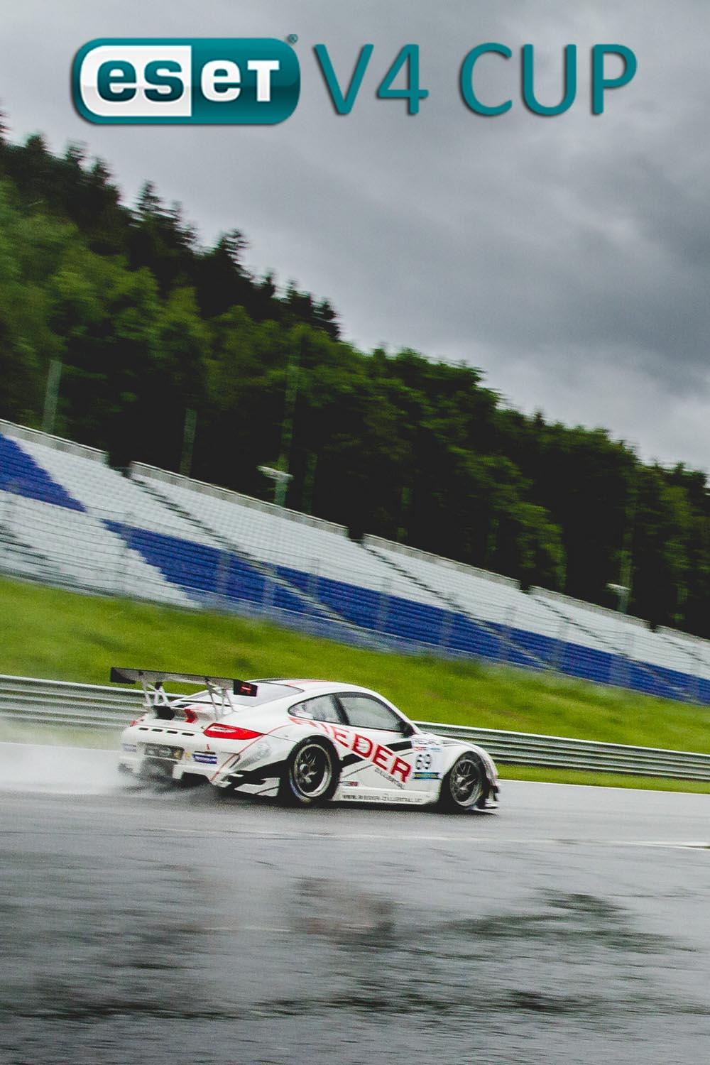 Touring Car Racing. ESET V4 Cup. Брно. Ревью. С комментатором (touring-car-racing-eset-v4-cup-brno-revju-s-kommentatorom) Досуг, хобби