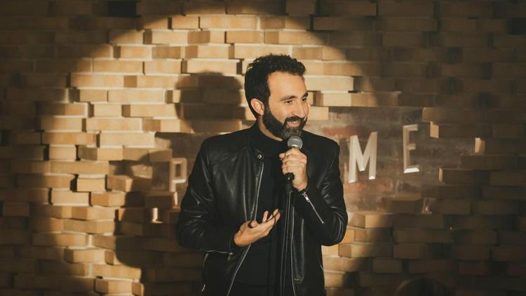 Постер Paname Comedy Club