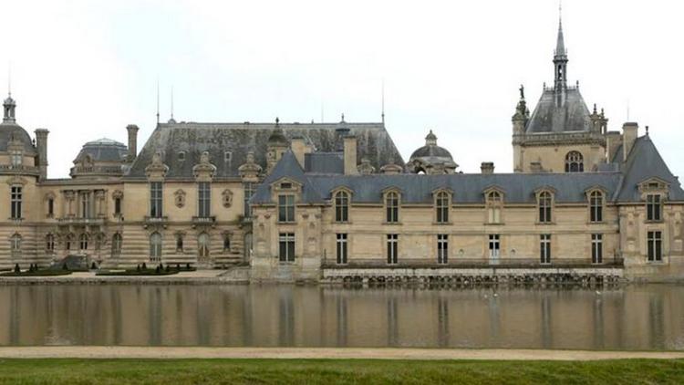 Постер Le château de Chantilly, une histoire française