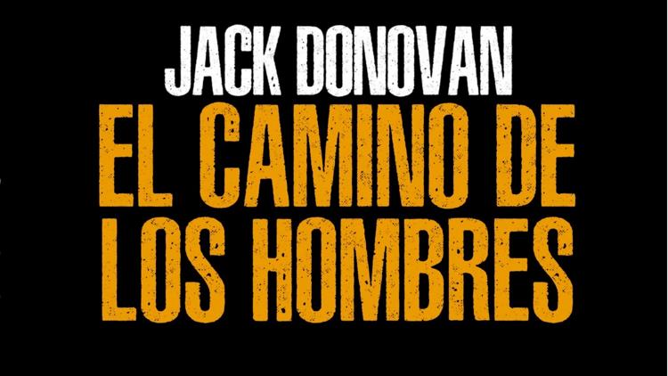 Постер El camino de los hombres