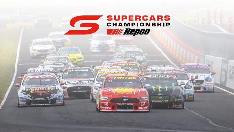 Постер Tourenwagen: Supercars Championship: Repco Mt Panorama 500, Mount Panorama Motor Racing Circuit 1