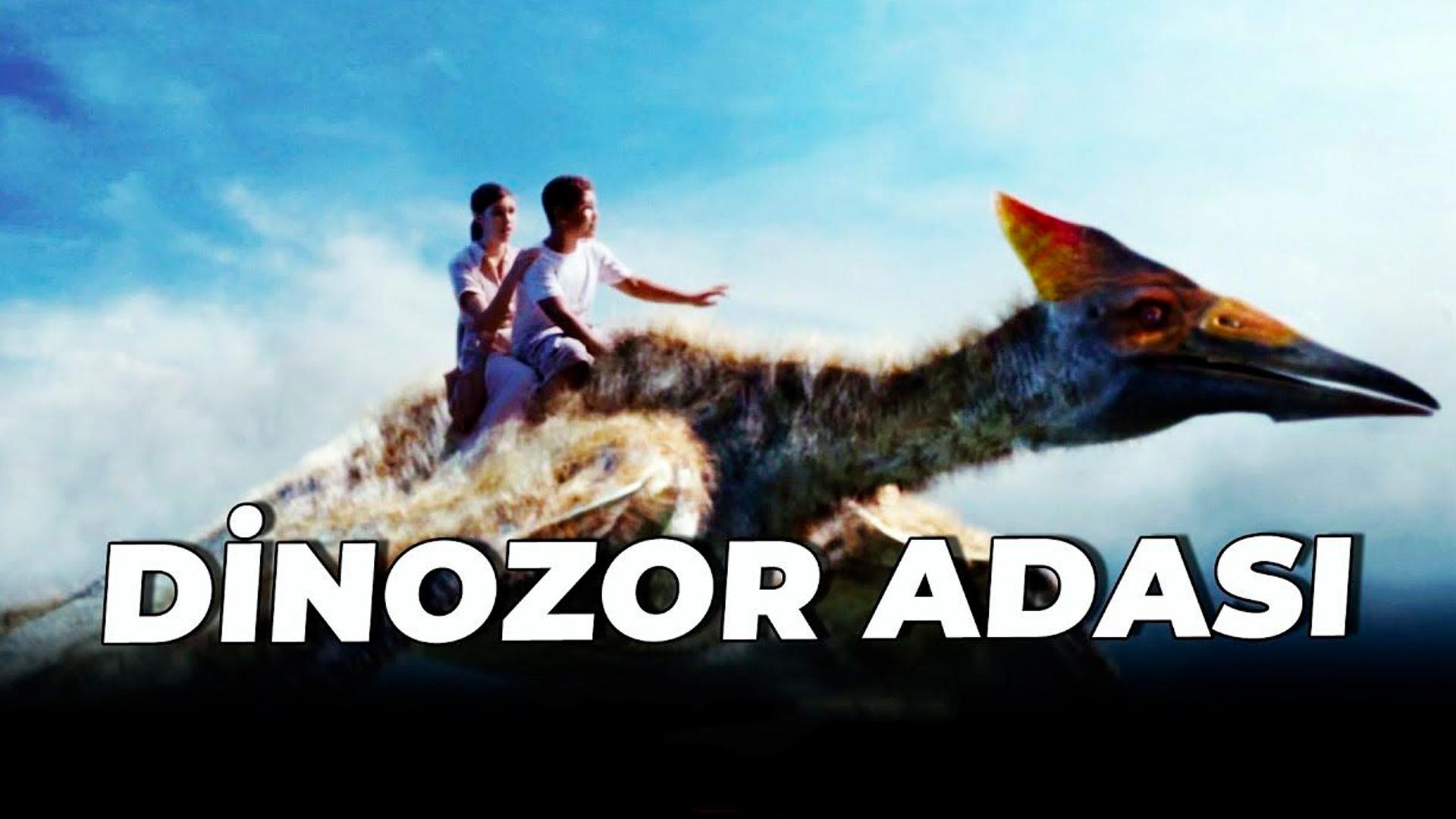 Dinozor Adası (dinozor-adas) Досуг, хобби