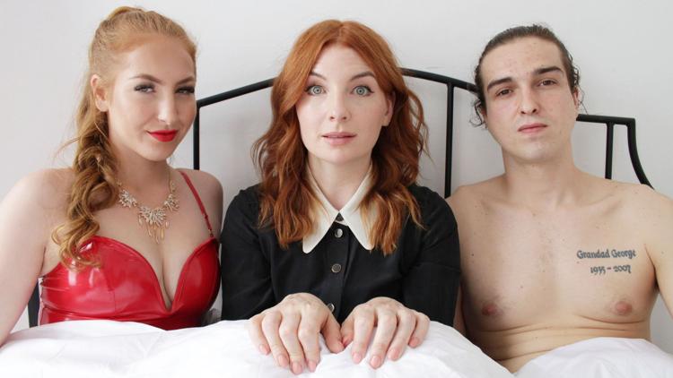 Постер Sex Actually with Alice Levine