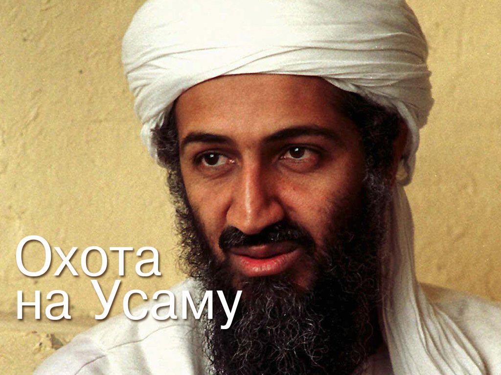 Охота на Усаму (ohota-na-usamu) Документальный фильм